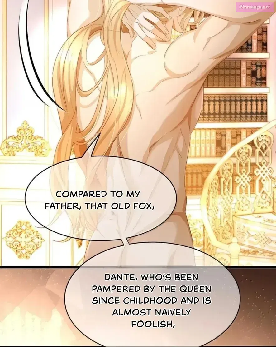 I Was Reborn as His Highness the Prince’s Little Evil Dragon Zinmanga X Chapter 66 Page 6