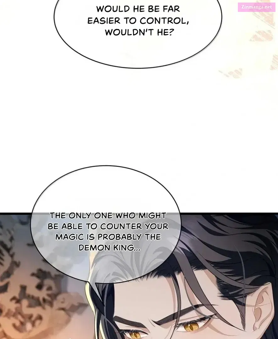 I Was Reborn as His Highness the Prince’s Little Evil Dragon Zinmanga X Chapter 66 Page 8