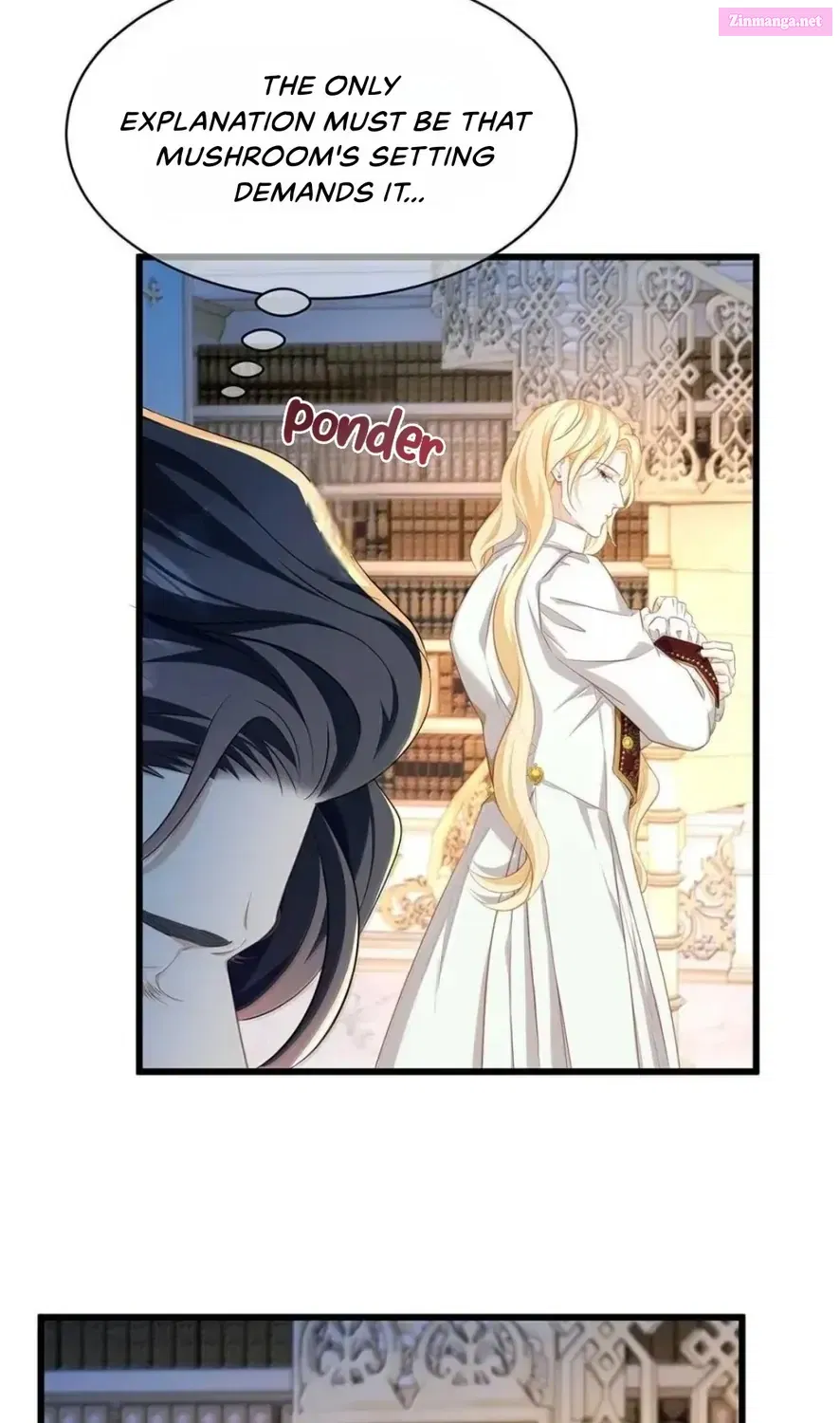 I Was Reborn as His Highness the Prince’s Little Evil Dragon Zinmanga X Chapter 66 Page 13