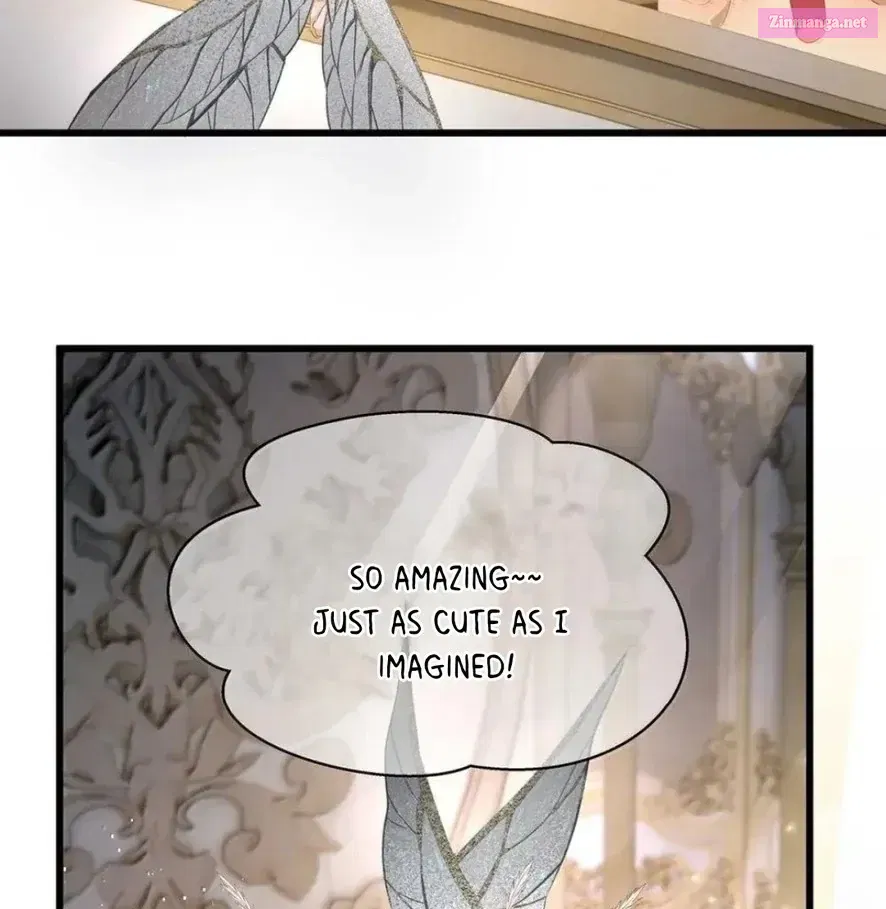 I Was Reborn as His Highness the Prince’s Little Evil Dragon Zinmanga X Chapter 66 Page 24
