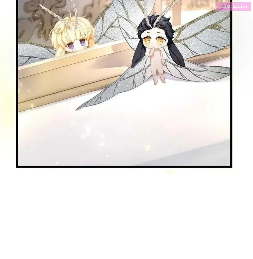 I Was Reborn as His Highness the Prince’s Little Evil Dragon Zinmanga X Chapter 66 Page 25