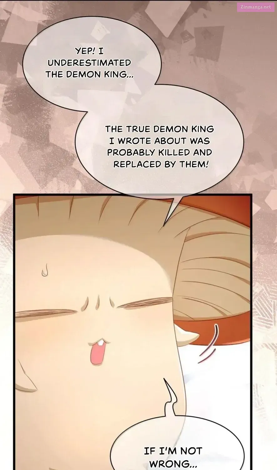 I Was Reborn as His Highness the Prince’s Little Evil Dragon Zinmanga X Chapter 66 Page 29