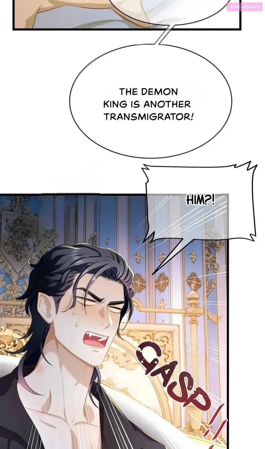 I Was Reborn as His Highness the Prince’s Little Evil Dragon Zinmanga X Chapter 66 Page 30