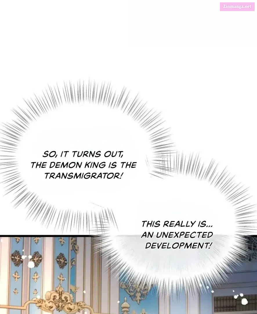 I Was Reborn as His Highness the Prince’s Little Evil Dragon Zinmanga X Chapter 66 Page 32
