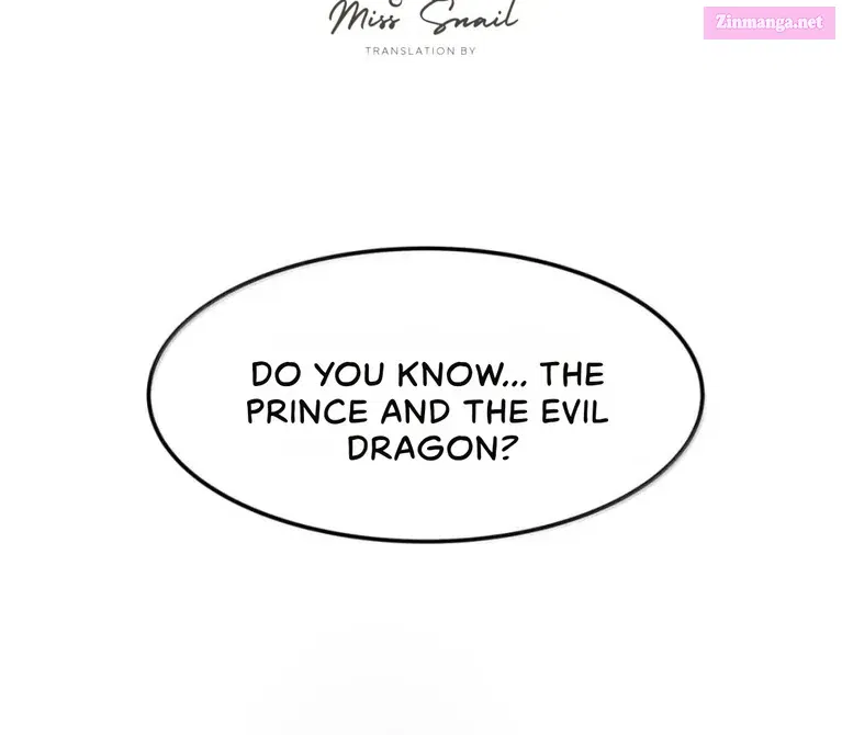 I Was Reborn as His Highness the Prince’s Little Evil Dragon Zinmanga X Chapter 65 Page 2