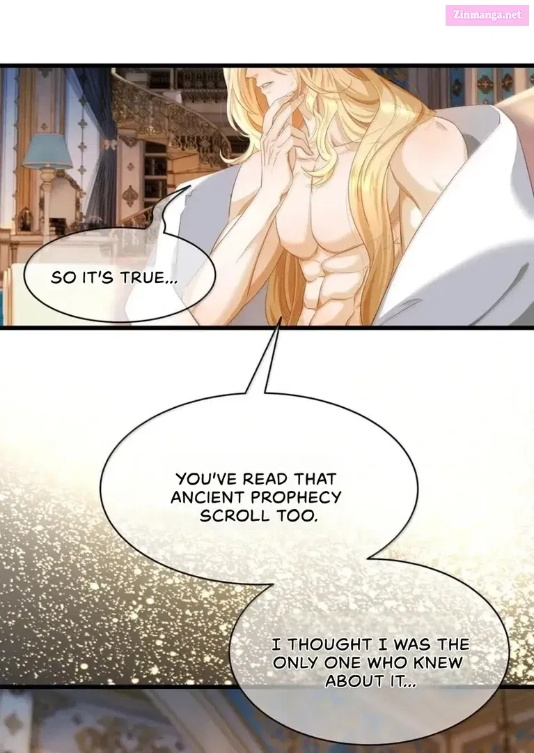 I Was Reborn as His Highness the Prince’s Little Evil Dragon Zinmanga X Chapter 65 Page 9