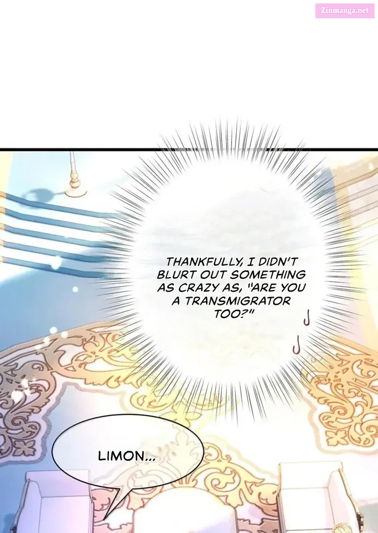 I Was Reborn as His Highness the Prince’s Little Evil Dragon Zinmanga X Chapter 65 Page 15