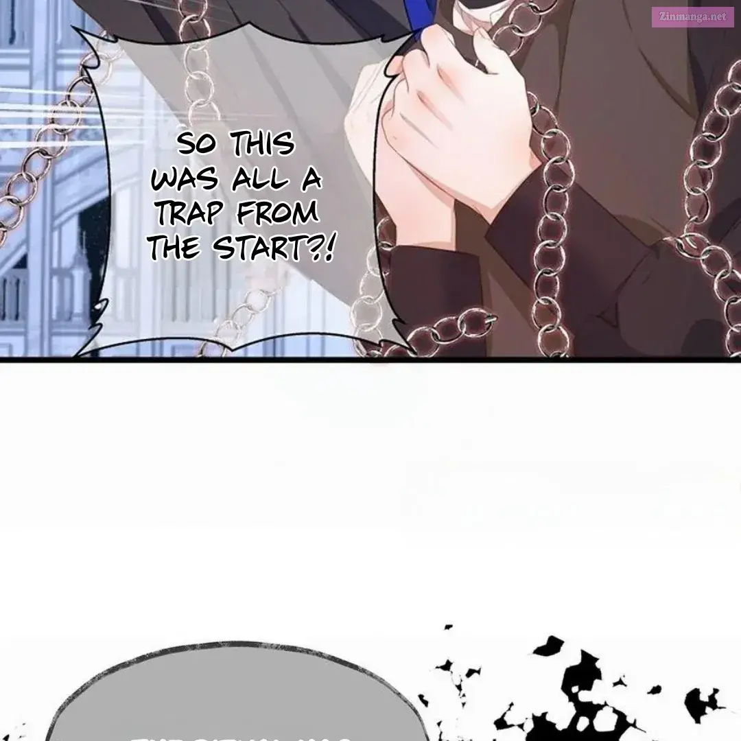 I Was Reborn as His Highness the Prince’s Little Evil Dragon Zinmanga X Chapter 60 Page 22