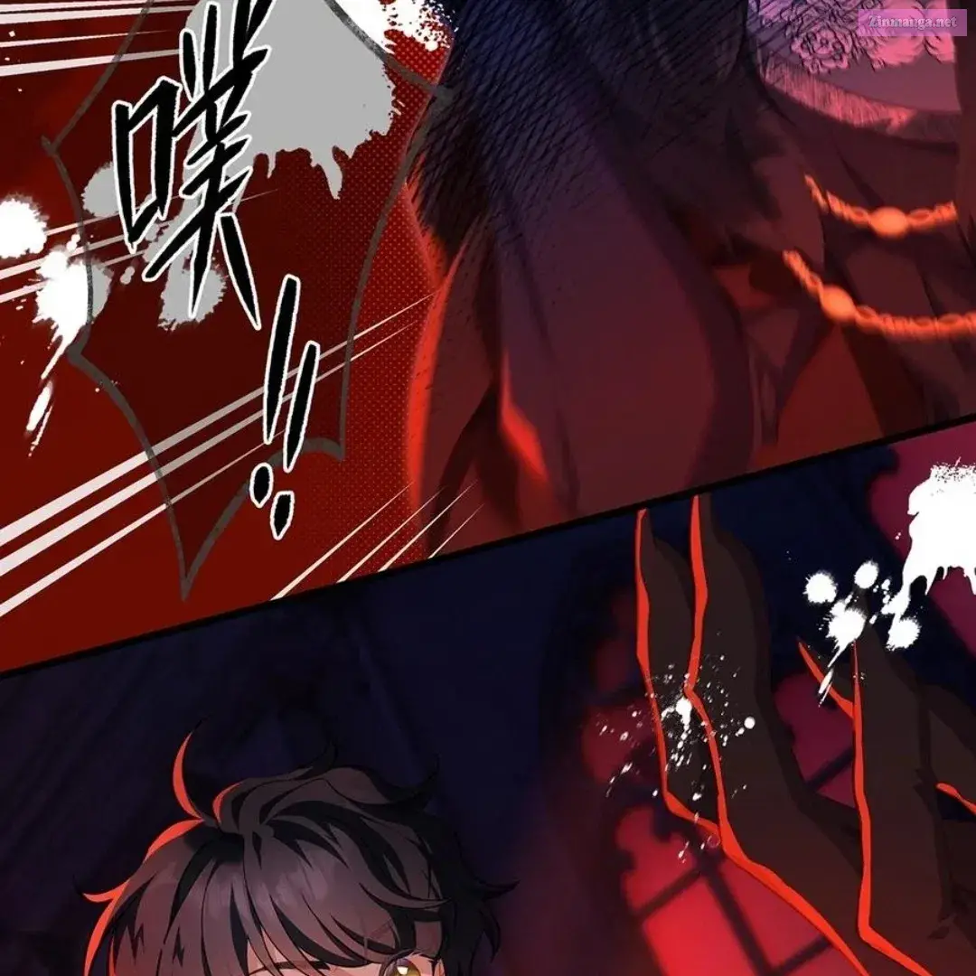 I Was Reborn as His Highness the Prince’s Little Evil Dragon Zinmanga X Chapter 57 Page 38