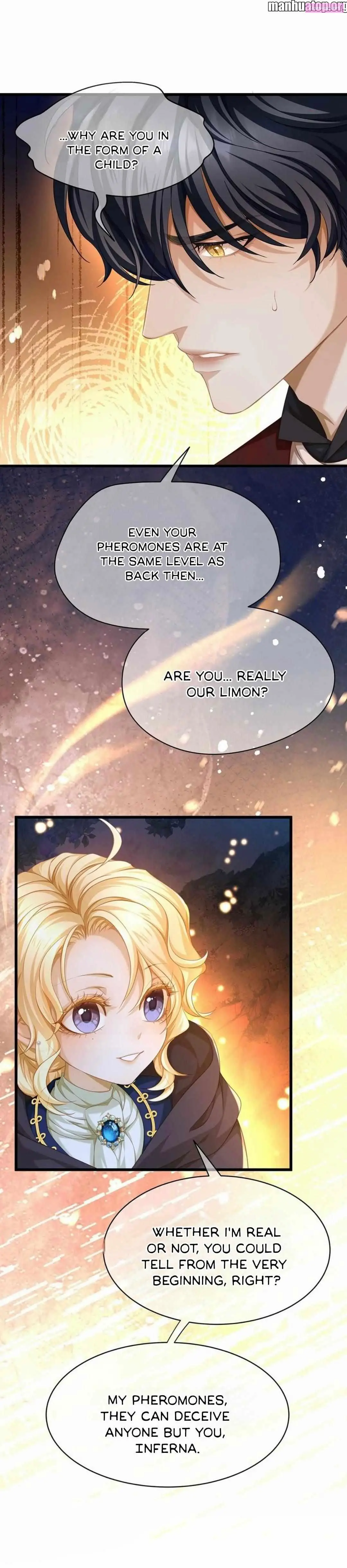 I Was Reborn as His Highness the Prince’s Little Evil Dragon Zinmanga X Chapter 56 Page 2