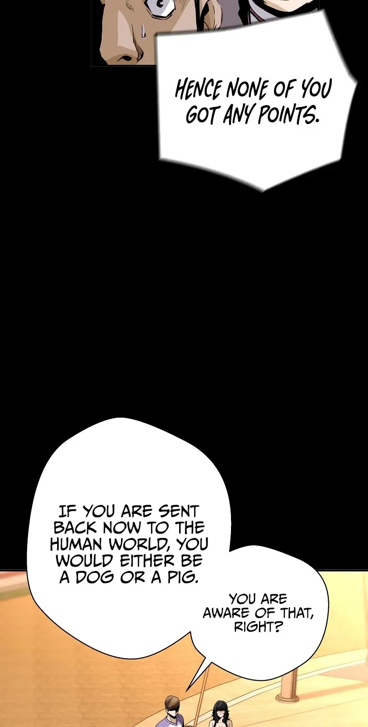 The Legendary Return Zinmanga X Chapter 76 Page 16