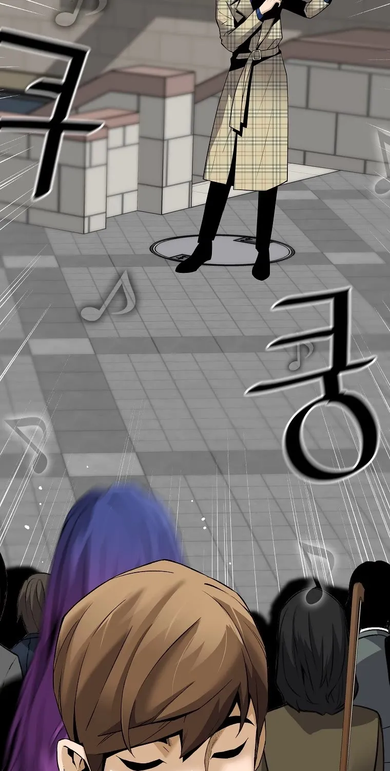 The Legendary Return Zinmanga X Chapter 76 Page 74