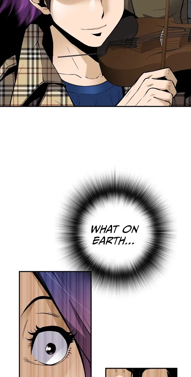 The Legendary Return Zinmanga X Chapter 76 Page 75