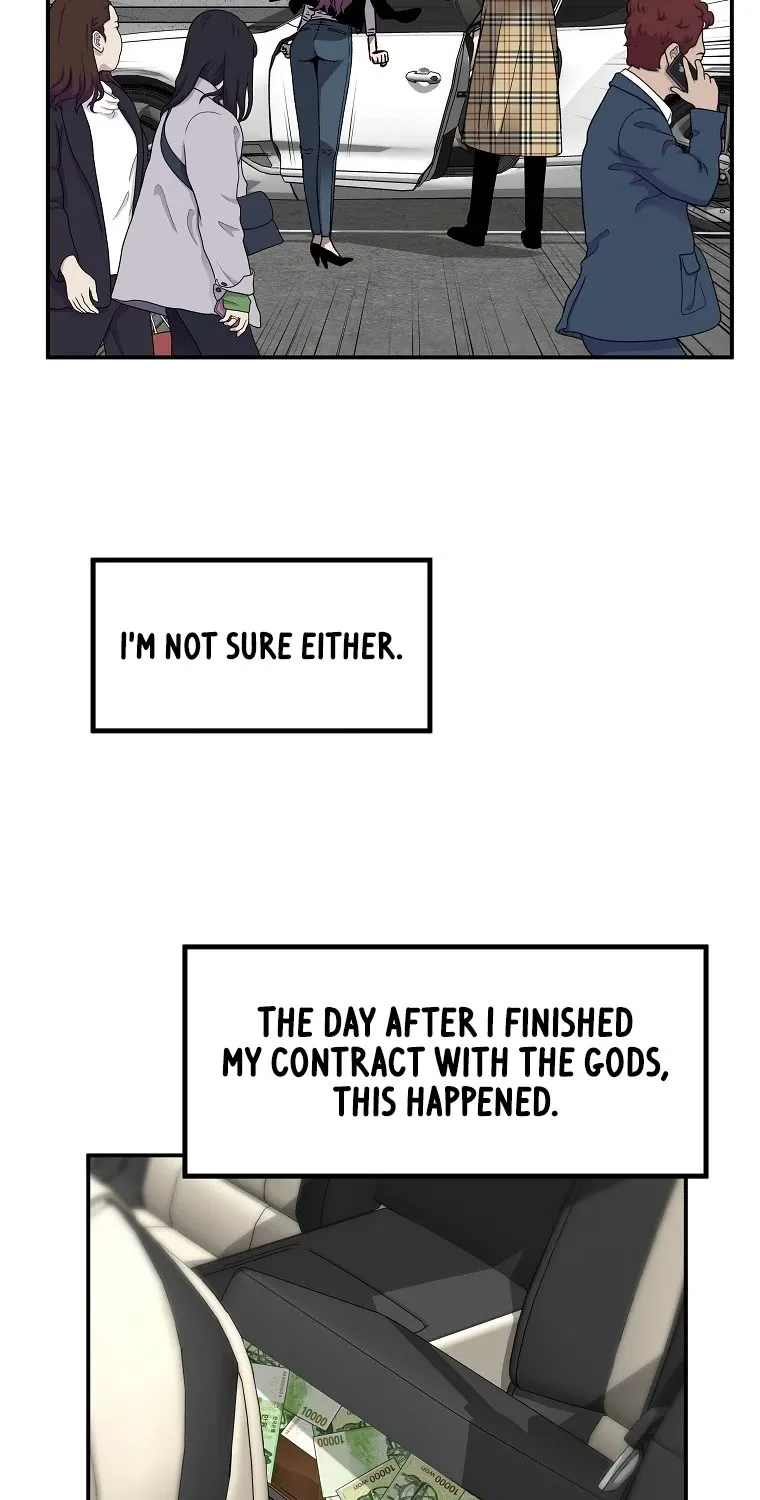 The Legendary Return Zinmanga X Chapter 76 Page 82