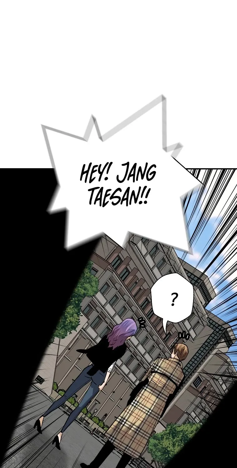 The Legendary Return Zinmanga X Chapter 76 Page 99
