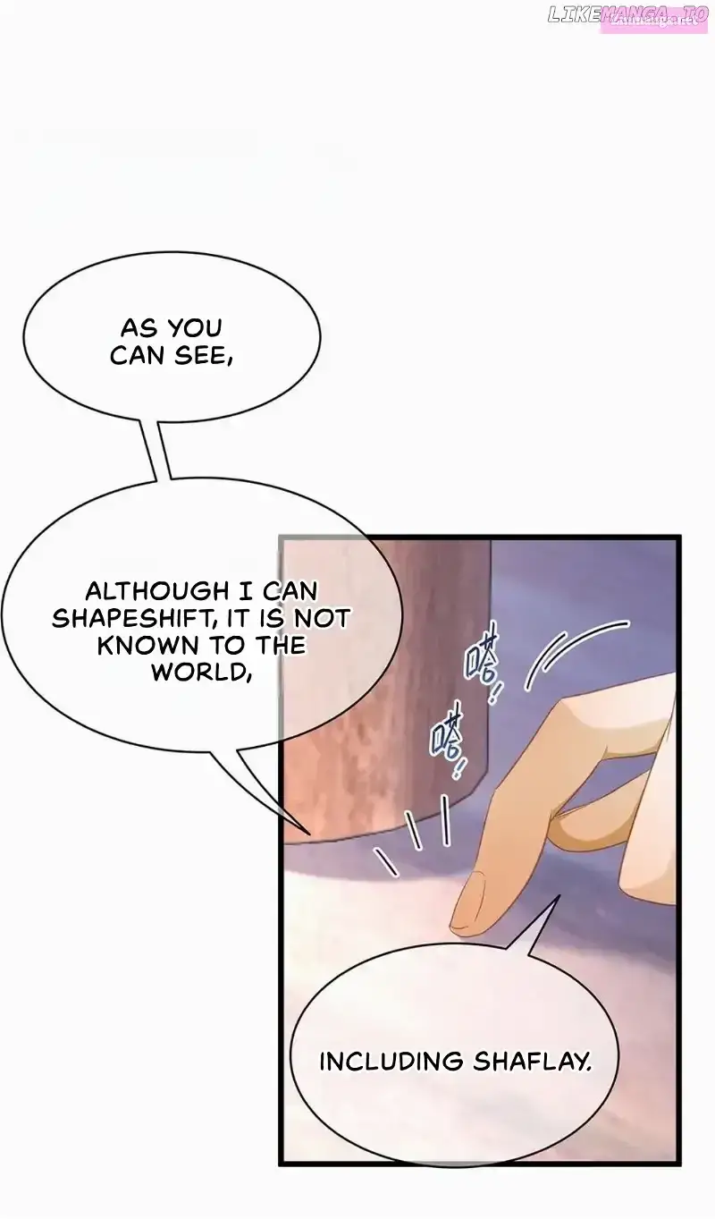 I Was Reborn as His Highness the Prince’s Little Evil Dragon Zinmanga X Chapter 43 Page 2