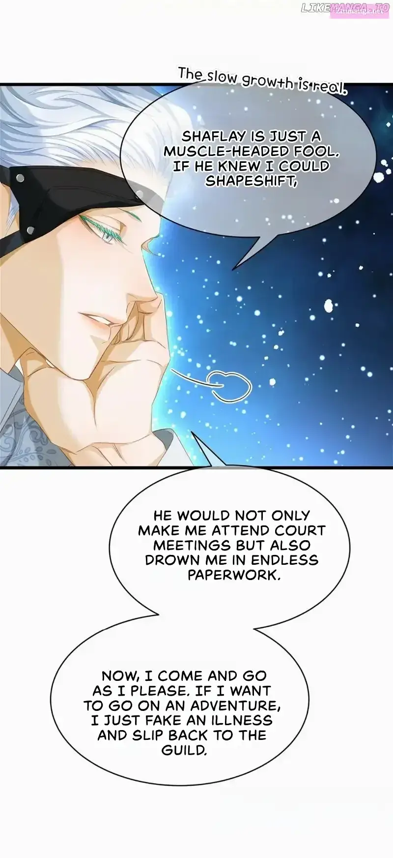 I Was Reborn as His Highness the Prince’s Little Evil Dragon Zinmanga X Chapter 43 Page 5