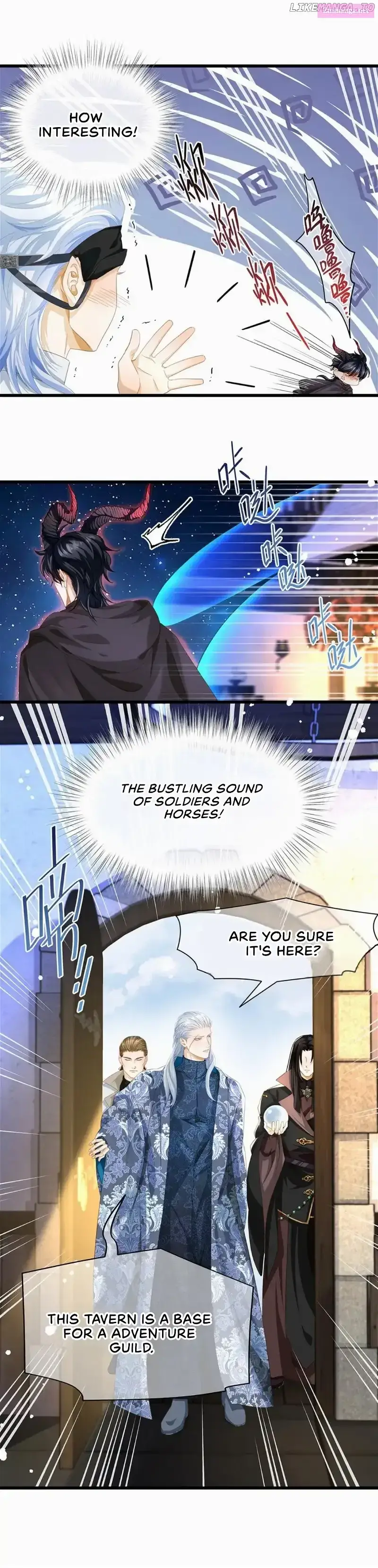 I Was Reborn as His Highness the Prince’s Little Evil Dragon Zinmanga X Chapter 43 Page 10