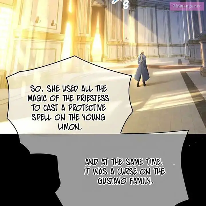 I Was Reborn as His Highness the Prince’s Little Evil Dragon Zinmanga X Chapter 36 Page 13