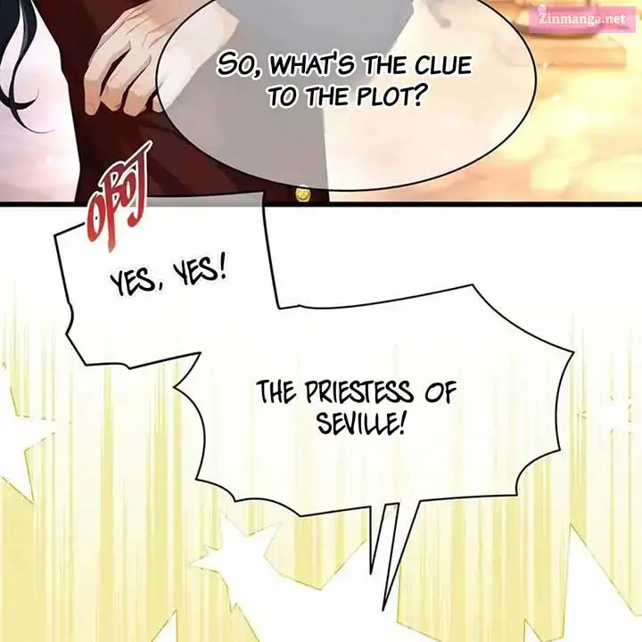 I Was Reborn as His Highness the Prince’s Little Evil Dragon Zinmanga X Chapter 36 Page 24
