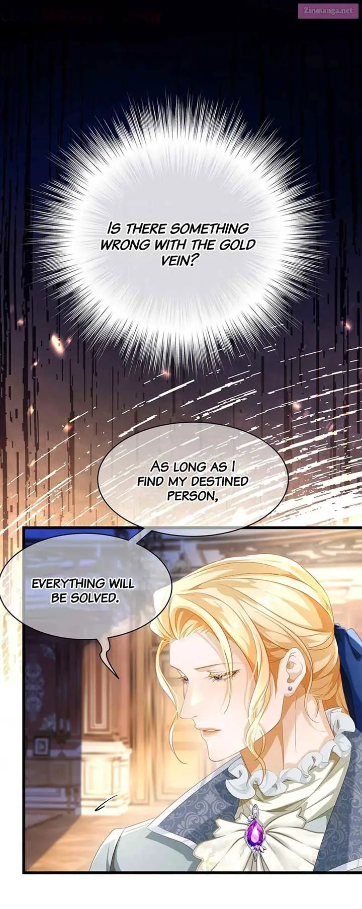 I Was Reborn as His Highness the Prince’s Little Evil Dragon Zinmanga X Chapter 35 Page 12