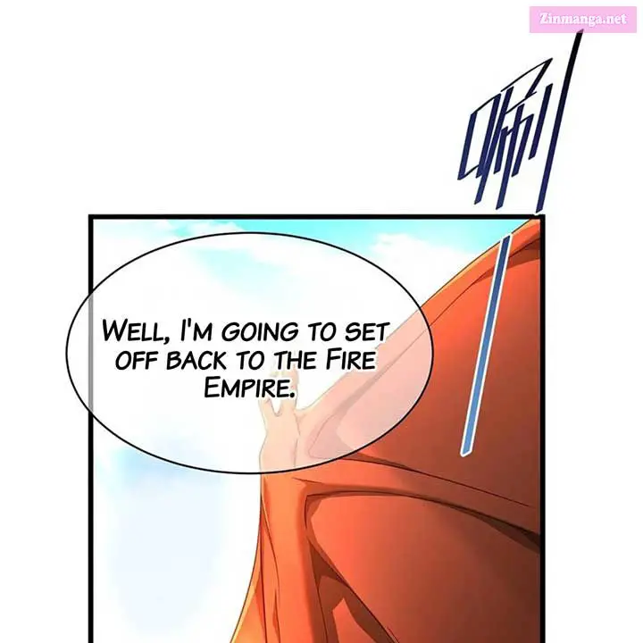 I Was Reborn as His Highness the Prince’s Little Evil Dragon Zinmanga X Chapter 35 Page 14