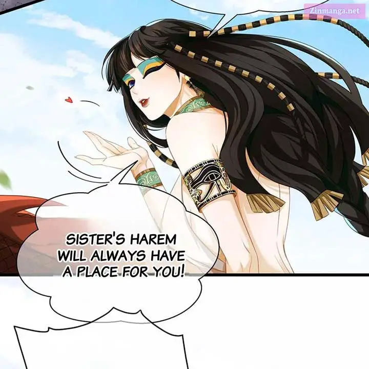 I Was Reborn as His Highness the Prince’s Little Evil Dragon Zinmanga X Chapter 35 Page 17