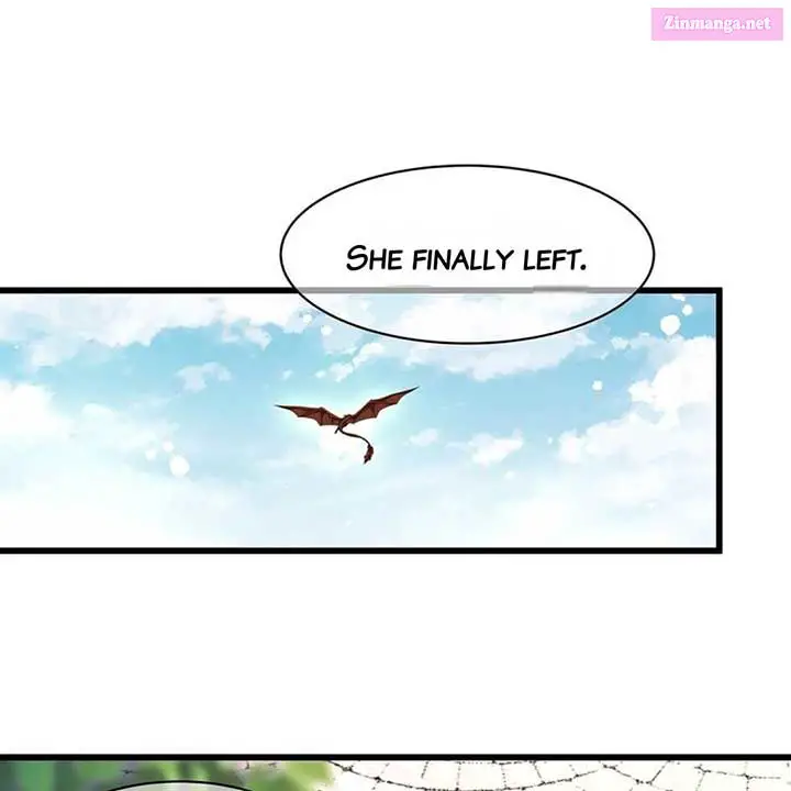 I Was Reborn as His Highness the Prince’s Little Evil Dragon Zinmanga X Chapter 35 Page 21