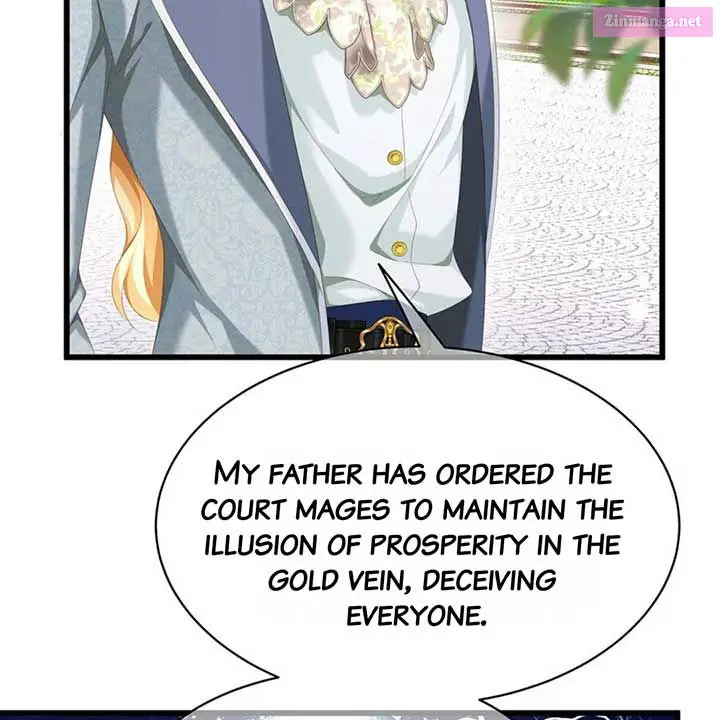 I Was Reborn as His Highness the Prince’s Little Evil Dragon Zinmanga X Chapter 35 Page 25