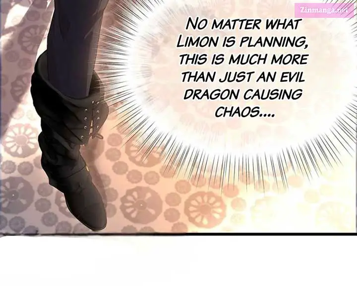 I Was Reborn as His Highness the Prince’s Little Evil Dragon Zinmanga X Chapter 35 Page 36