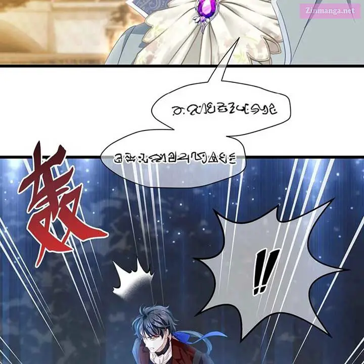 I Was Reborn as His Highness the Prince’s Little Evil Dragon Zinmanga X Chapter 35 Page 40