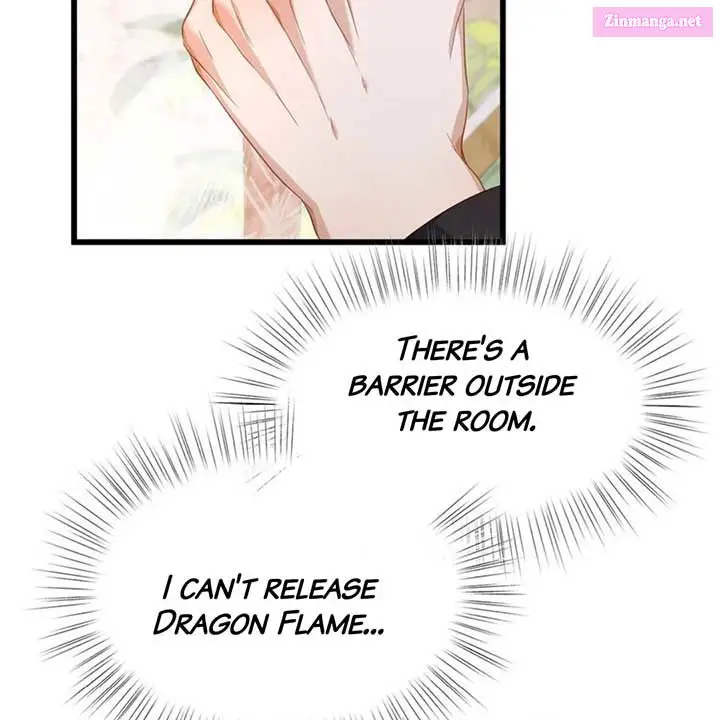 I Was Reborn as His Highness the Prince’s Little Evil Dragon Zinmanga X Chapter 35 Page 46