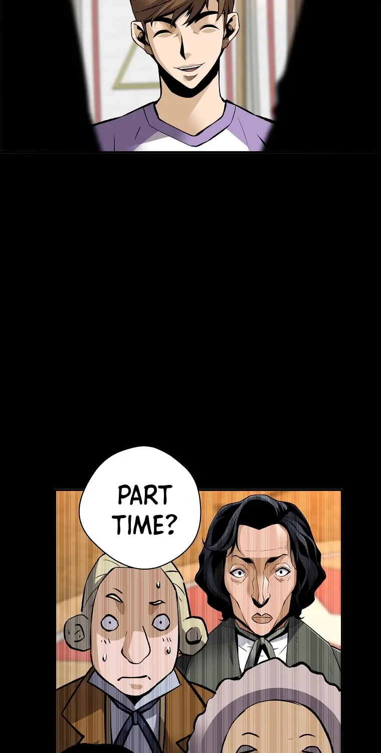 The Legendary Return Zinmanga X Chapter 75 Page 105