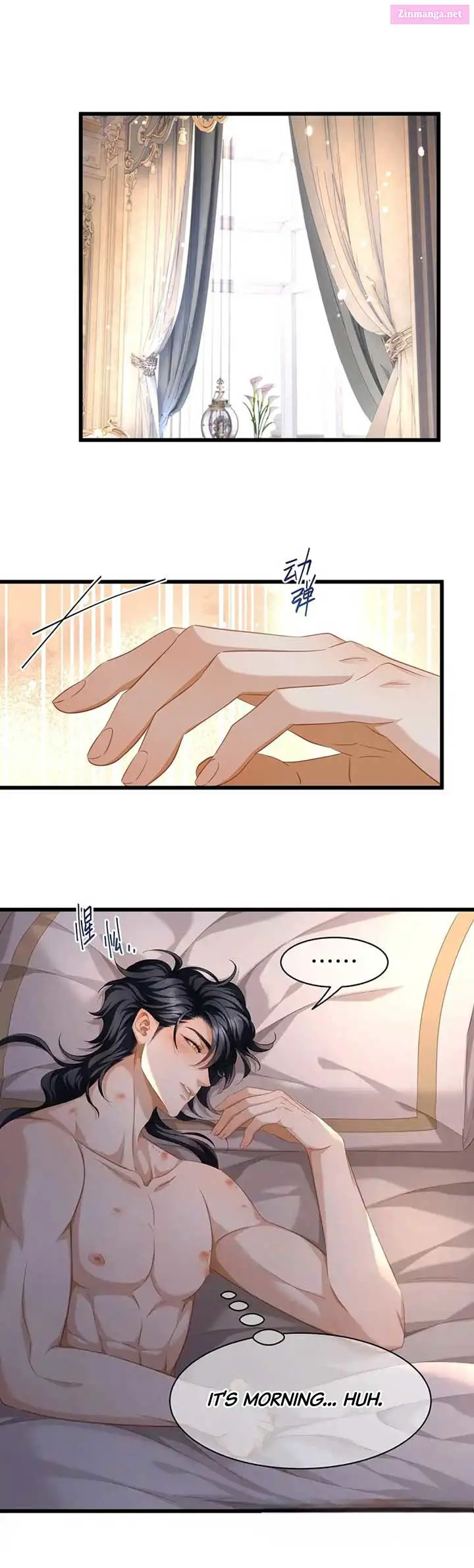 I Was Reborn as His Highness the Prince’s Little Evil Dragon Zinmanga X Chapter 33 Page 2