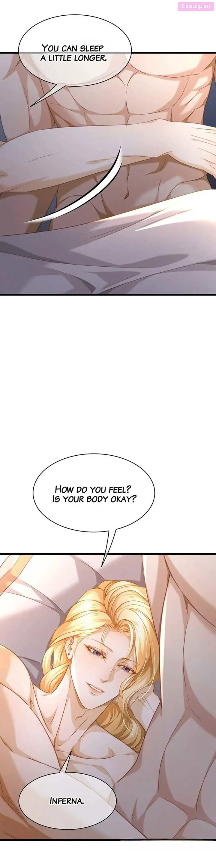 I Was Reborn as His Highness the Prince’s Little Evil Dragon Zinmanga X Chapter 33 Page 4