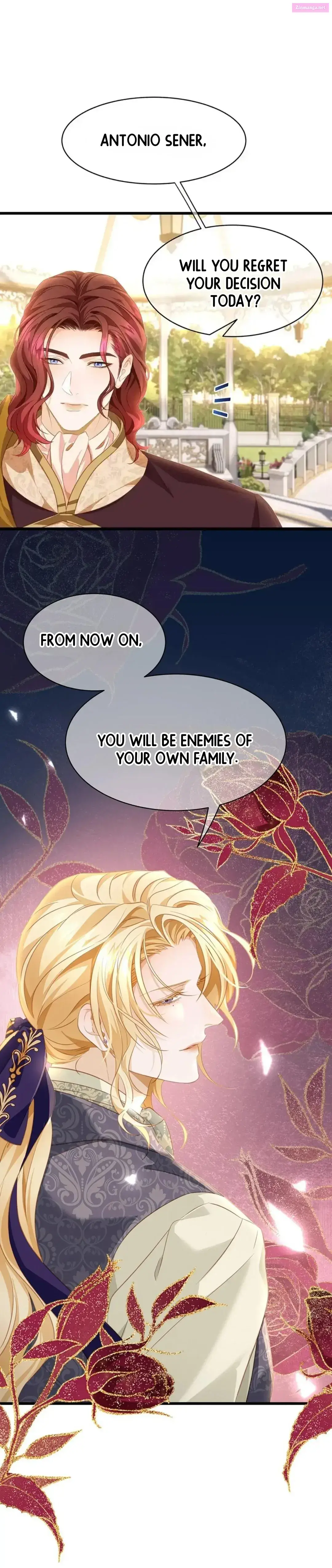 I Was Reborn as His Highness the Prince’s Little Evil Dragon Zinmanga X Chapter 26 Page 23
