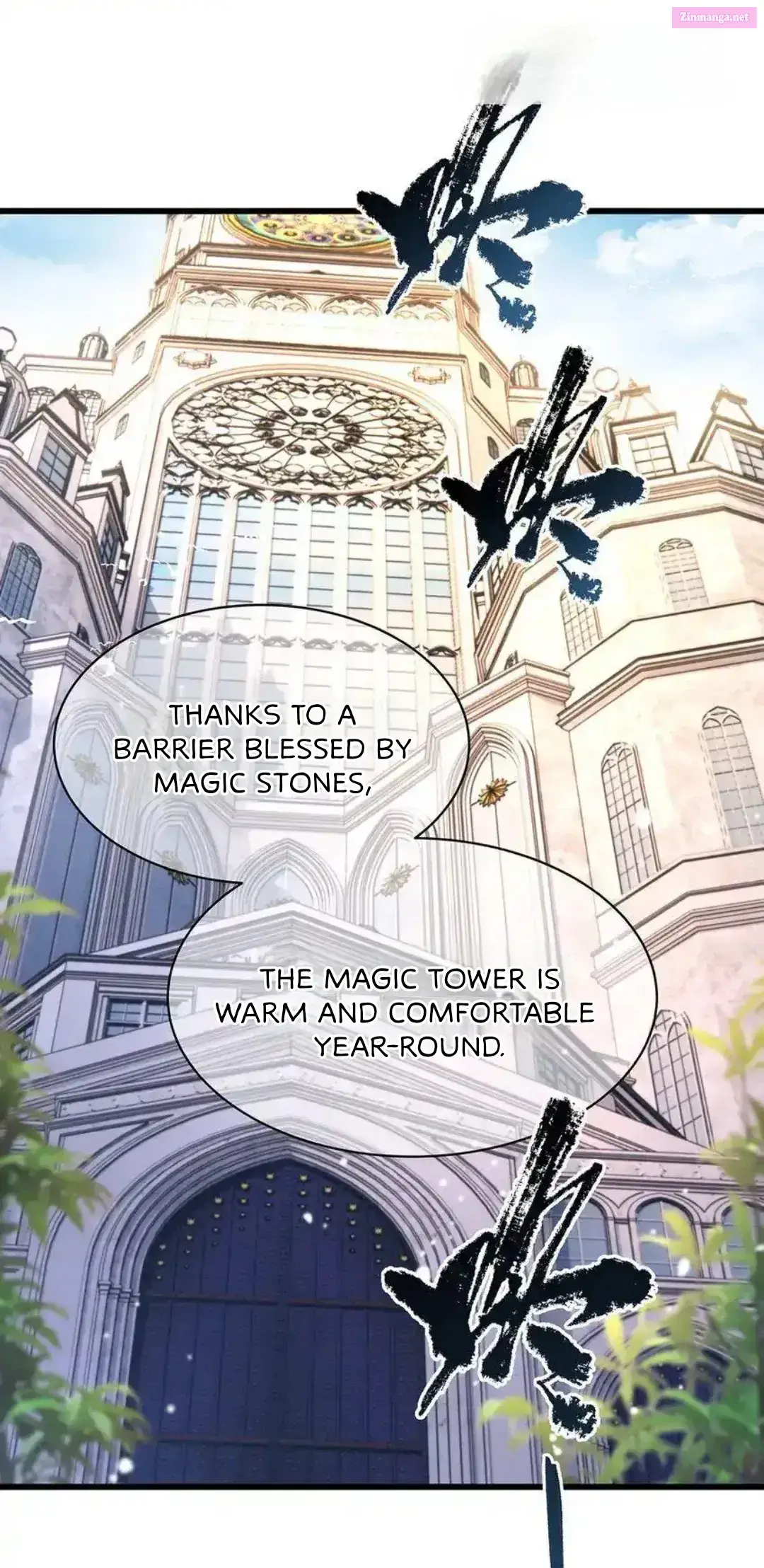 I Was Reborn as His Highness the Prince’s Little Evil Dragon Zinmanga X Chapter 20 Page 13