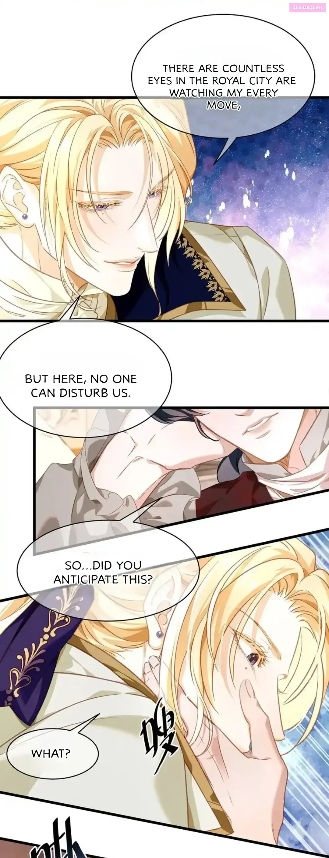 I Was Reborn as His Highness the Prince’s Little Evil Dragon Zinmanga X Chapter 20 Page 22
