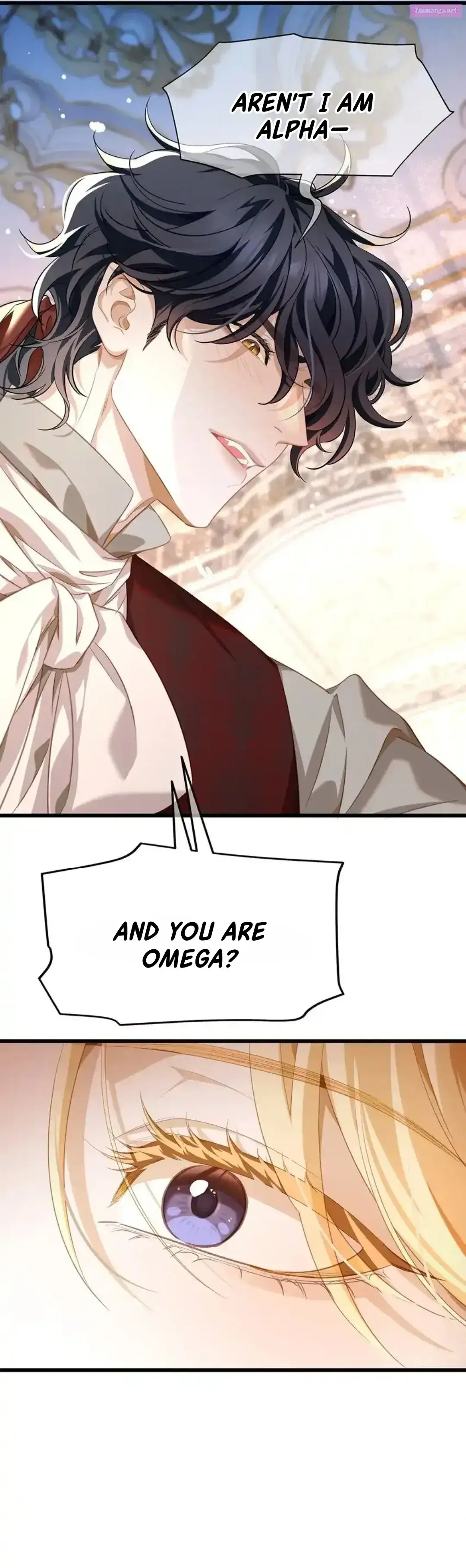 I Was Reborn as His Highness the Prince’s Little Evil Dragon Zinmanga X Chapter 20 Page 24