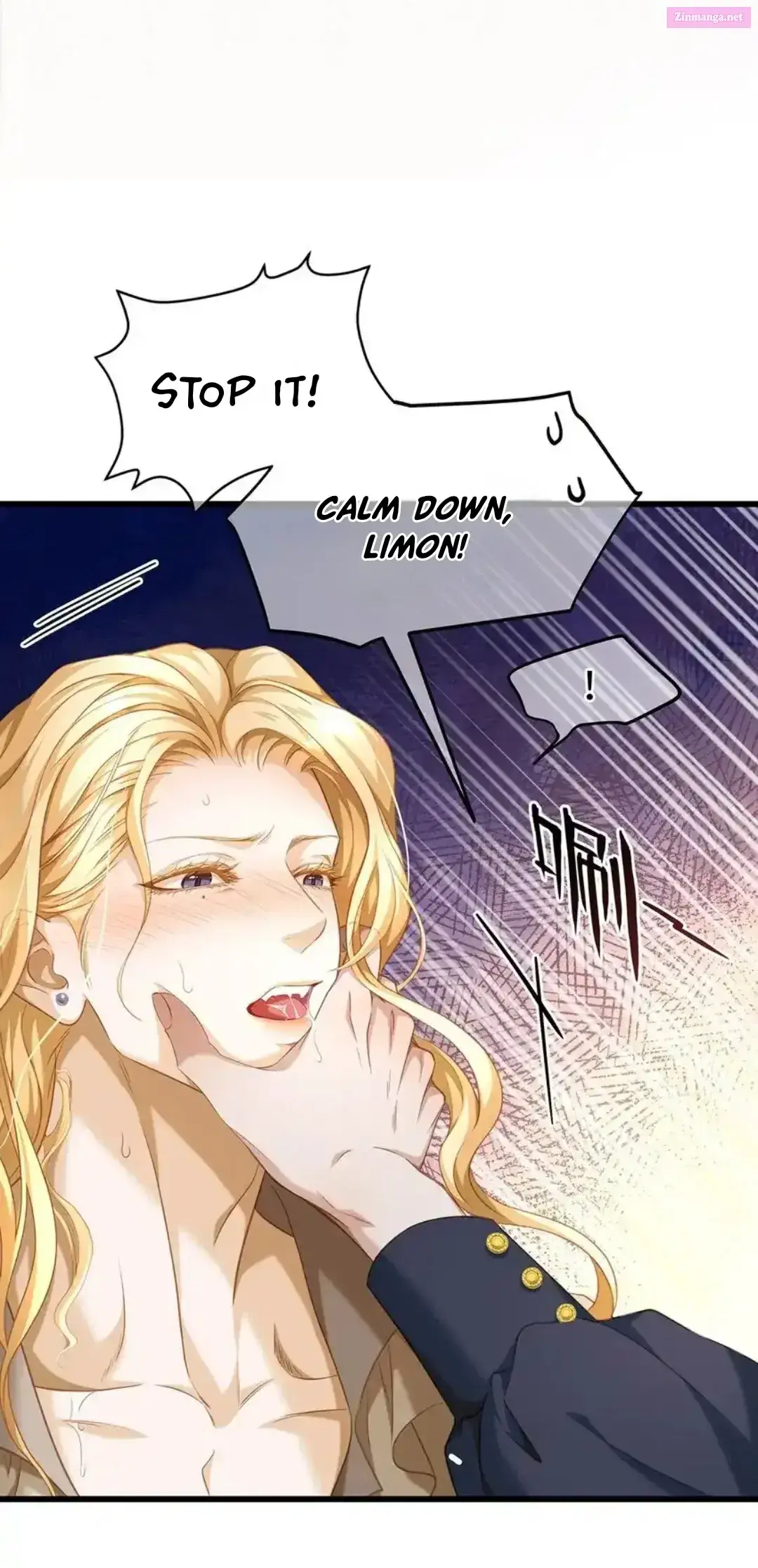 I Was Reborn as His Highness the Prince’s Little Evil Dragon Zinmanga X Chapter 19 Page 16
