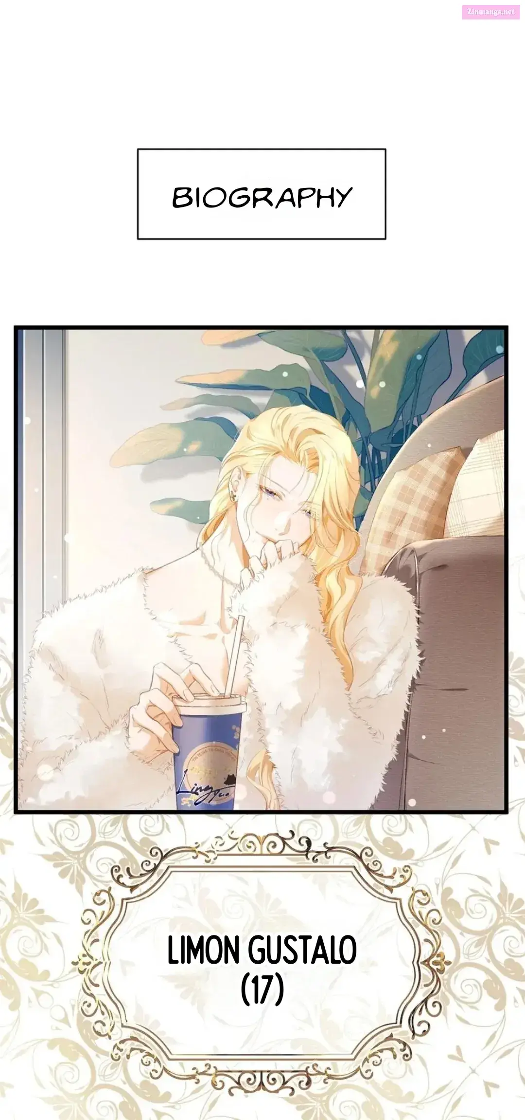 I Was Reborn as His Highness the Prince’s Little Evil Dragon Zinmanga X Chapter 18.5 Page 2