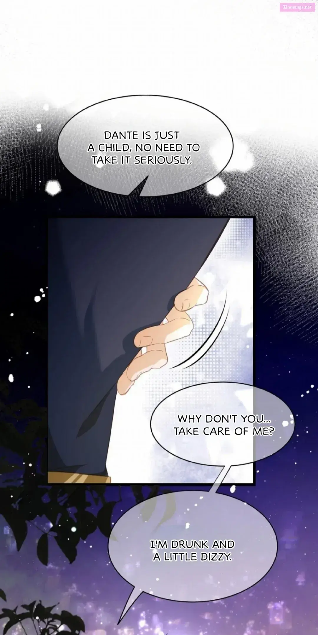 I Was Reborn as His Highness the Prince’s Little Evil Dragon Zinmanga X Chapter 18 Page 11