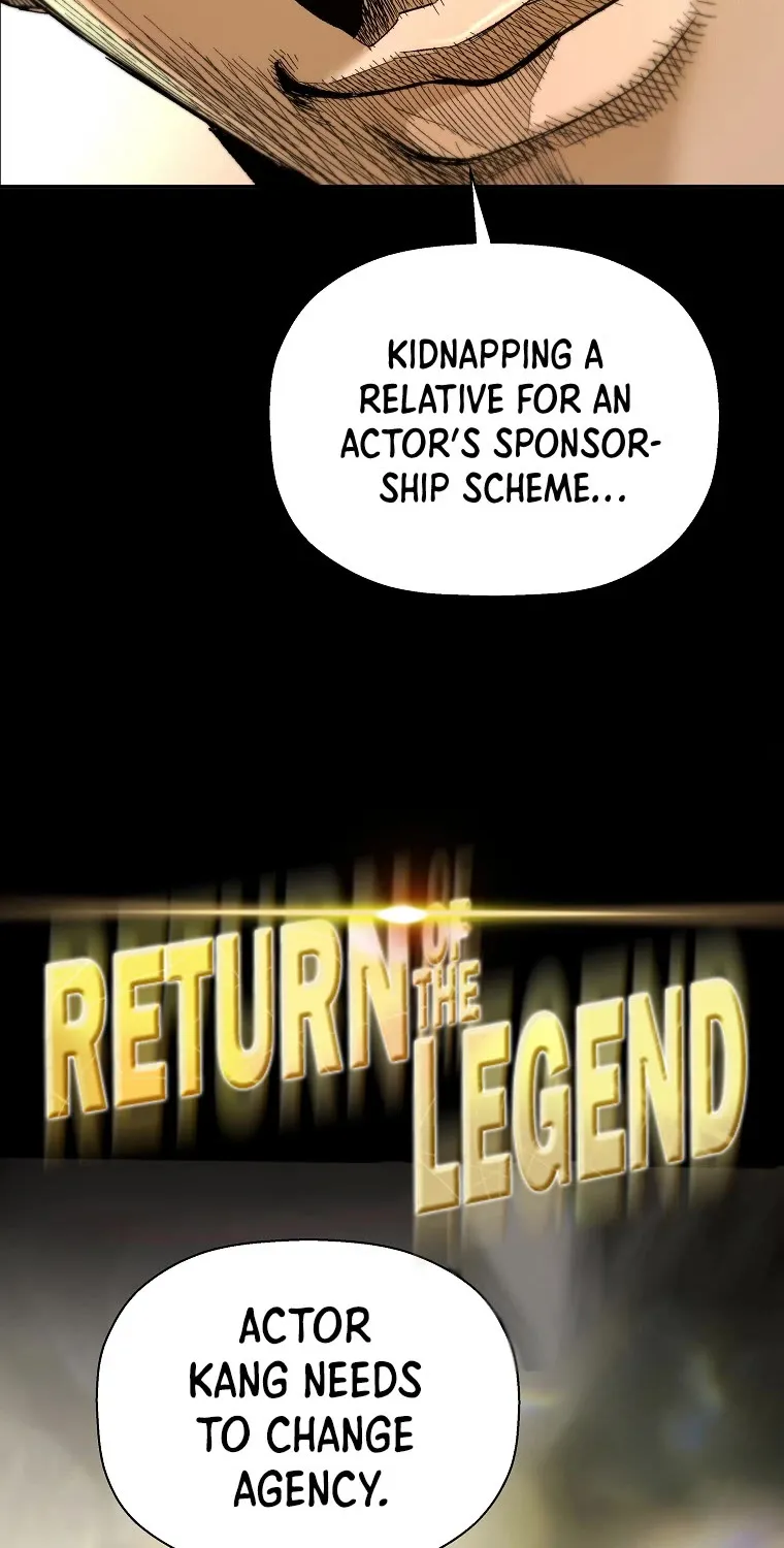 The Legendary Return Zinmanga X Chapter 74 Page 6