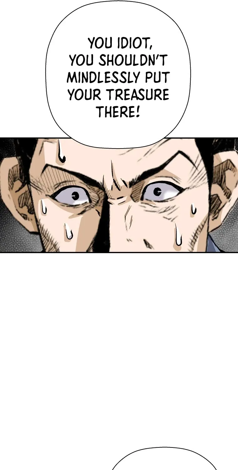 The Legendary Return Zinmanga X Chapter 74 Page 27