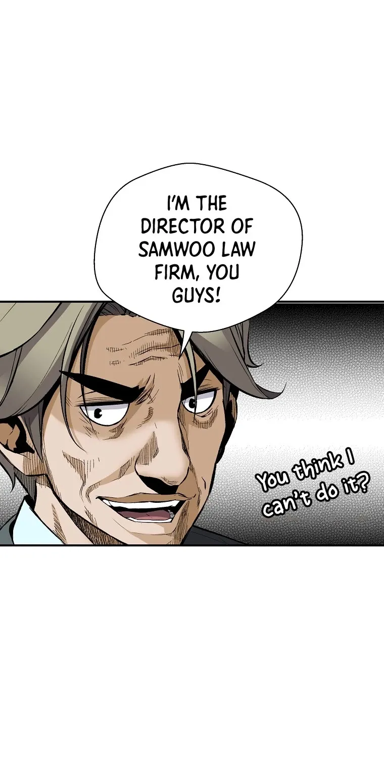 The Legendary Return Zinmanga X Chapter 74 Page 30