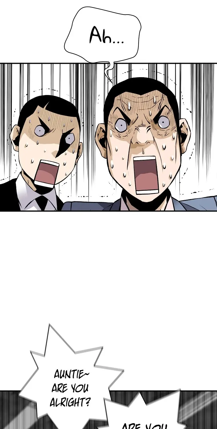 The Legendary Return Zinmanga X Chapter 74 Page 31