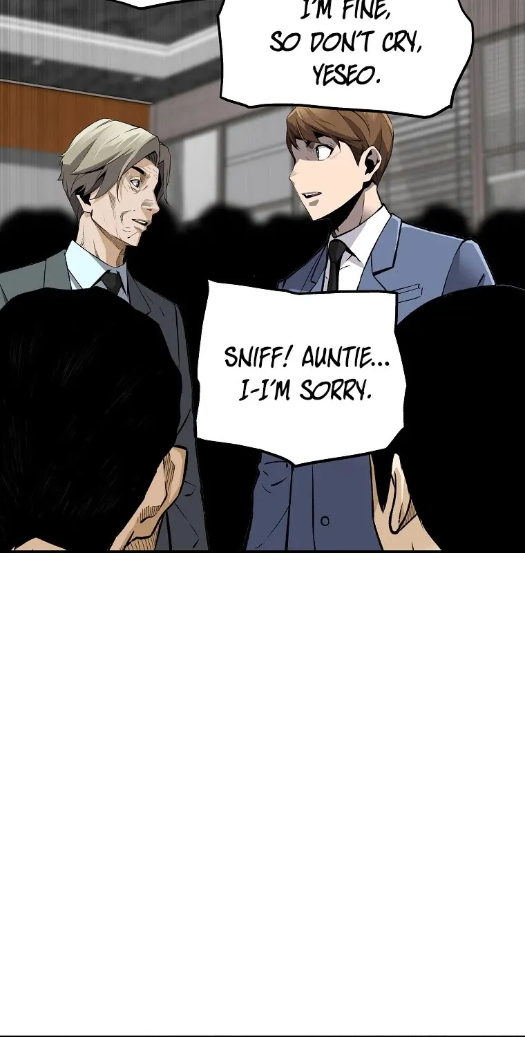 The Legendary Return Zinmanga X Chapter 74 Page 33