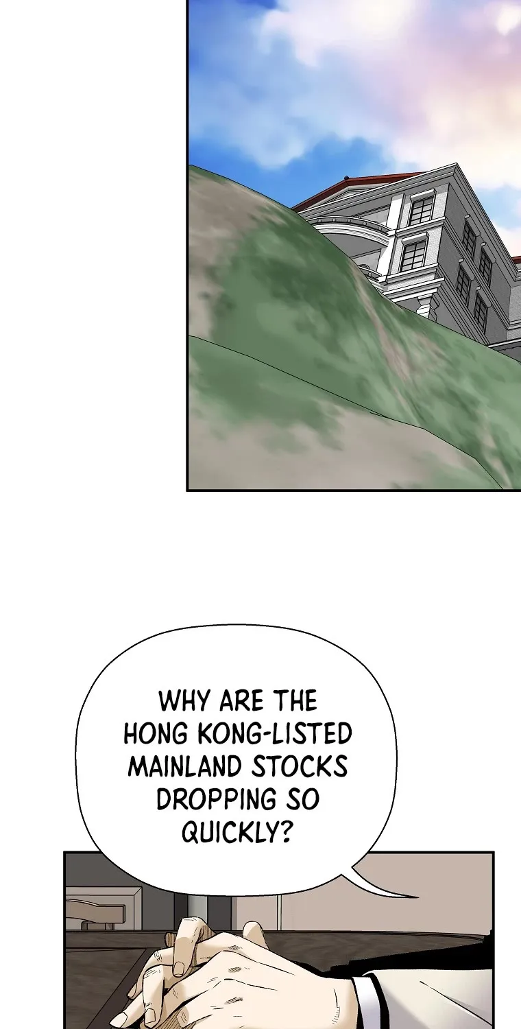 The Legendary Return Zinmanga X Chapter 74 Page 41