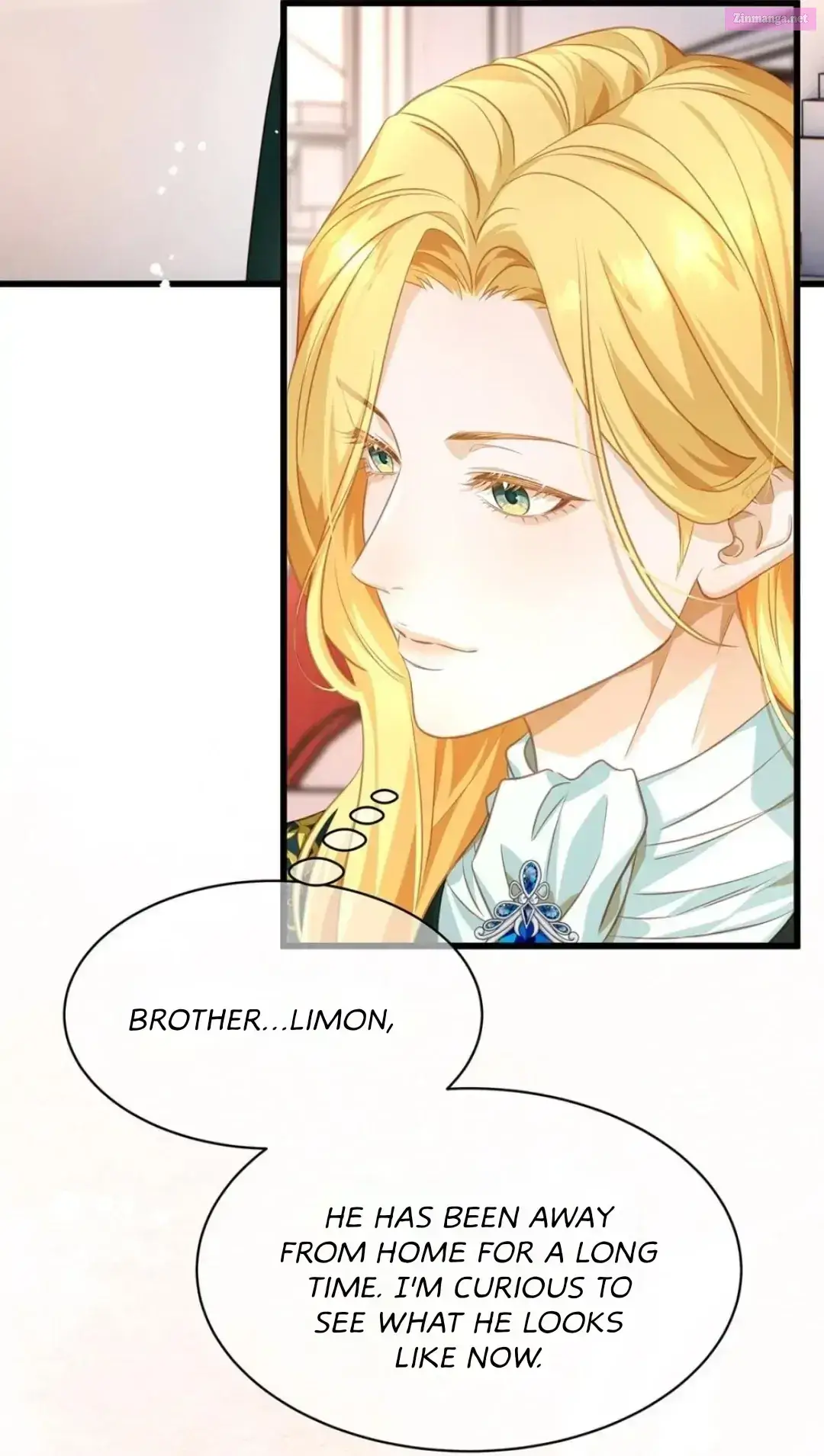 I Was Reborn as His Highness the Prince’s Little Evil Dragon Zinmanga X Chapter 16 Page 18