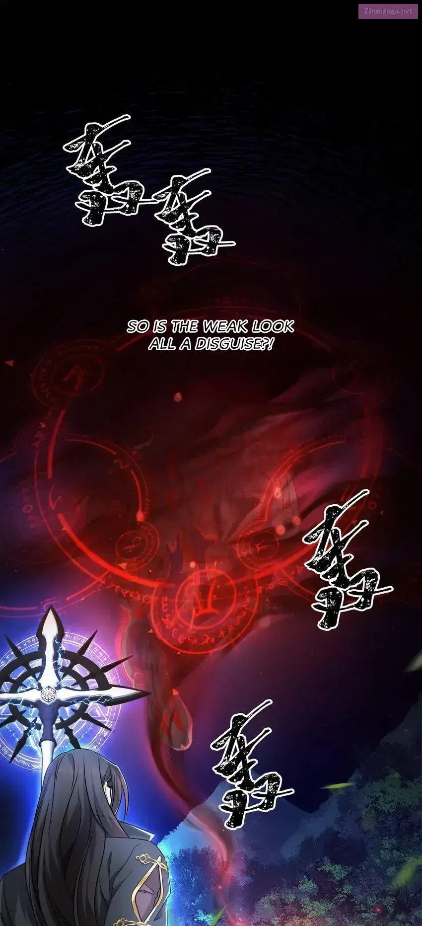 I Was Reborn as His Highness the Prince’s Little Evil Dragon Zinmanga X Chapter 13 Page 14